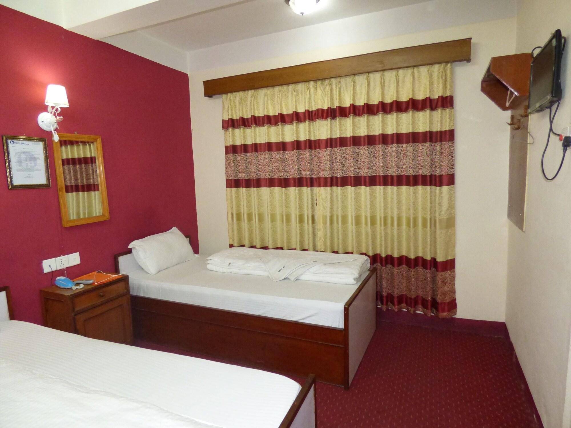 Hotel Api Kathmandu Bagian luar foto