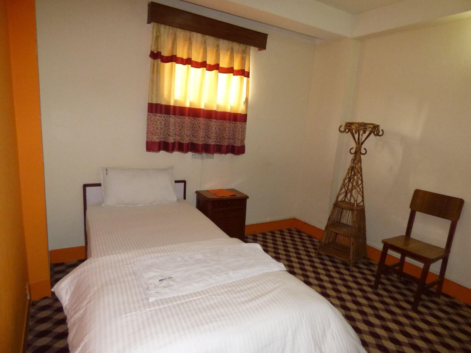Hotel Api Kathmandu Bagian luar foto
