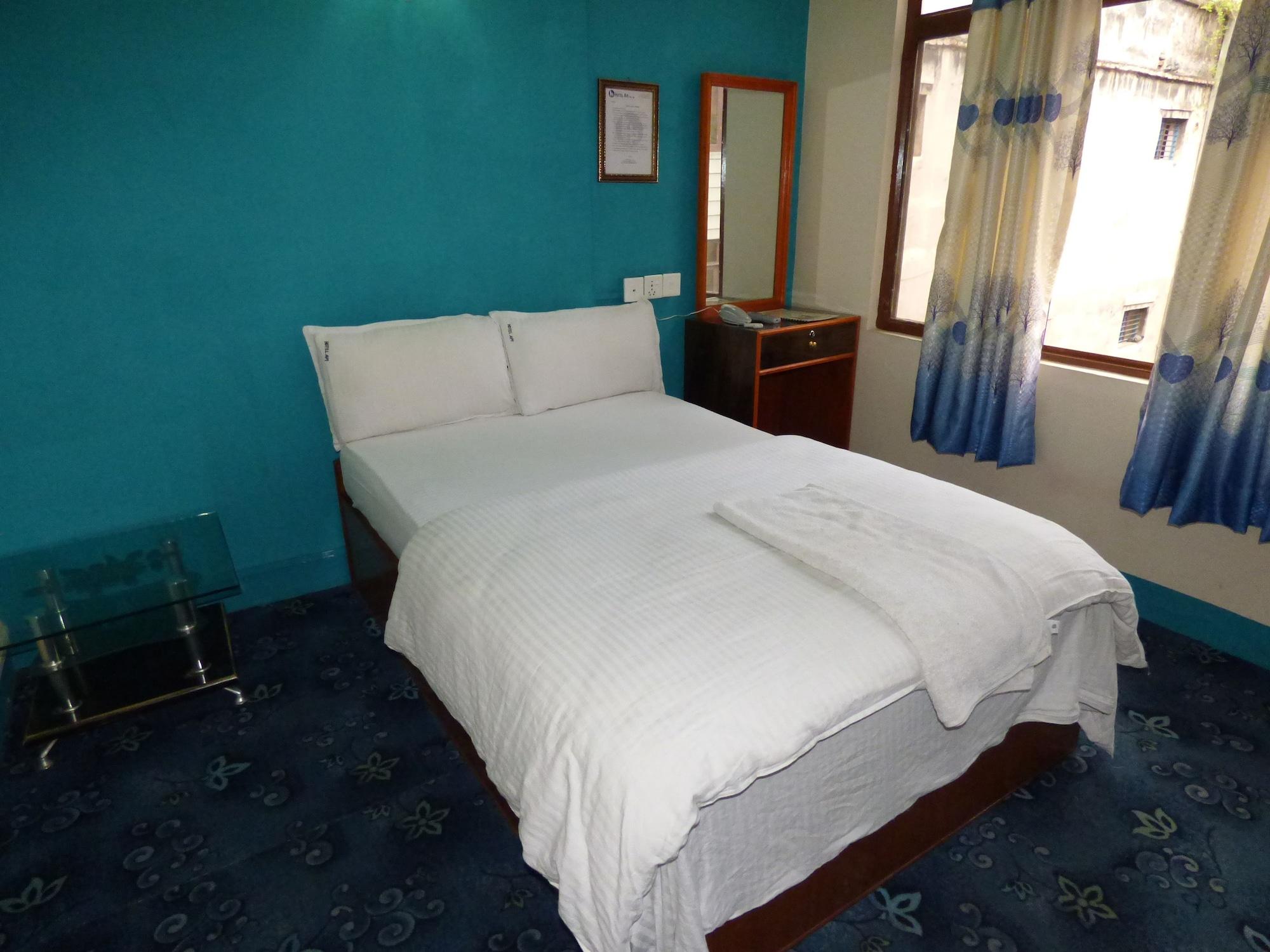 Hotel Api Kathmandu Bagian luar foto