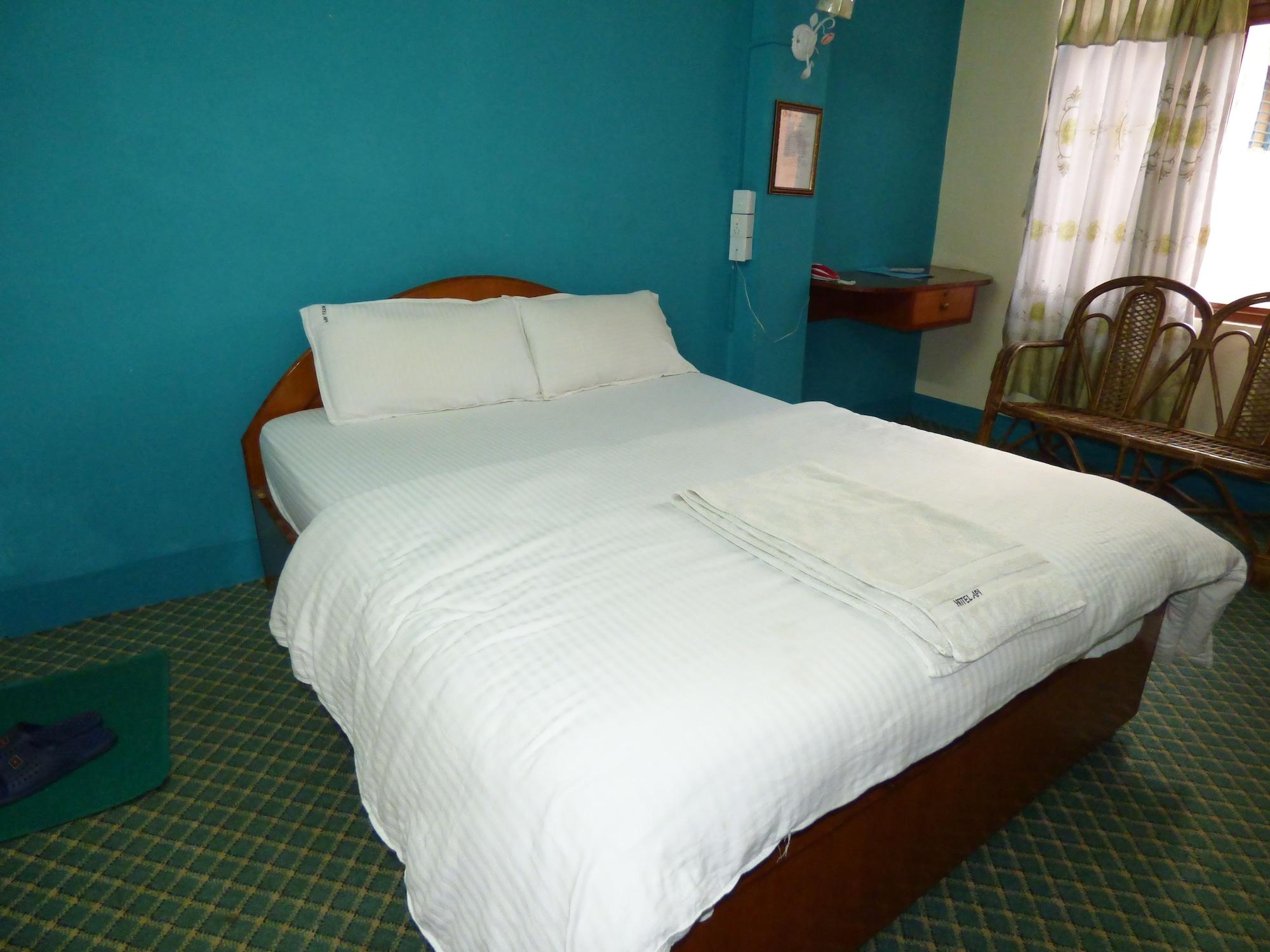 Hotel Api Kathmandu Bagian luar foto