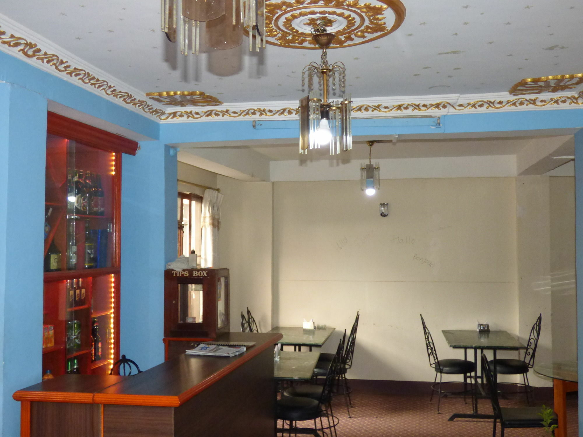 Hotel Api Kathmandu Bagian luar foto