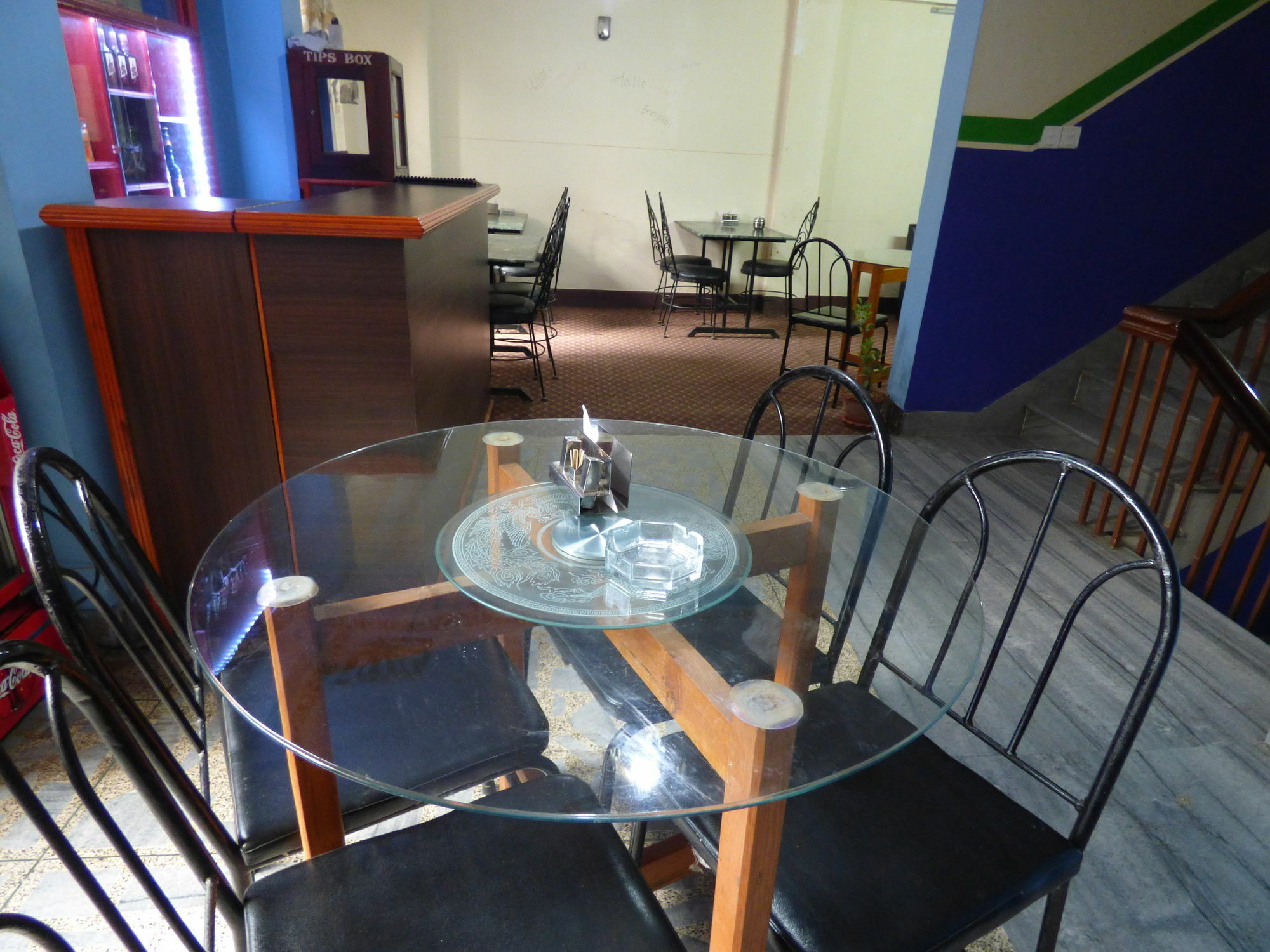 Hotel Api Kathmandu Bagian luar foto